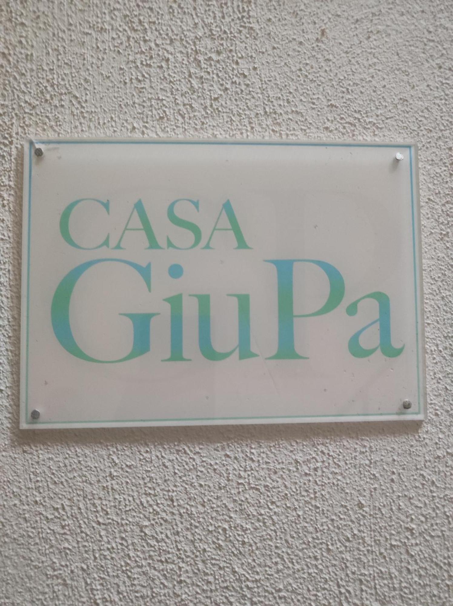 Hotel Casa Giupa Nápoles Exterior foto